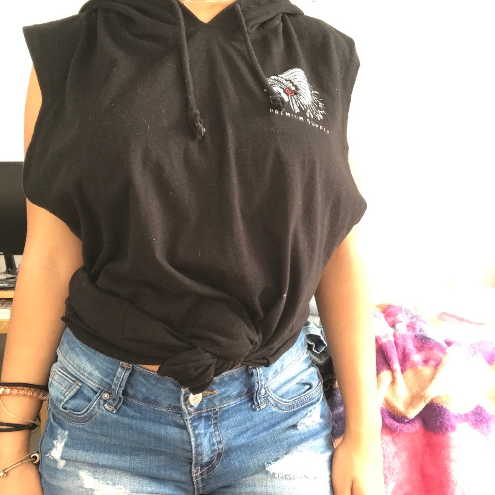 “Premium Supply” Gasoline muscle tee